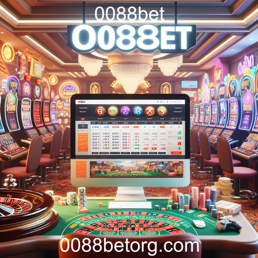 Apostas em 0088bet: Emoção e Oportunidades
