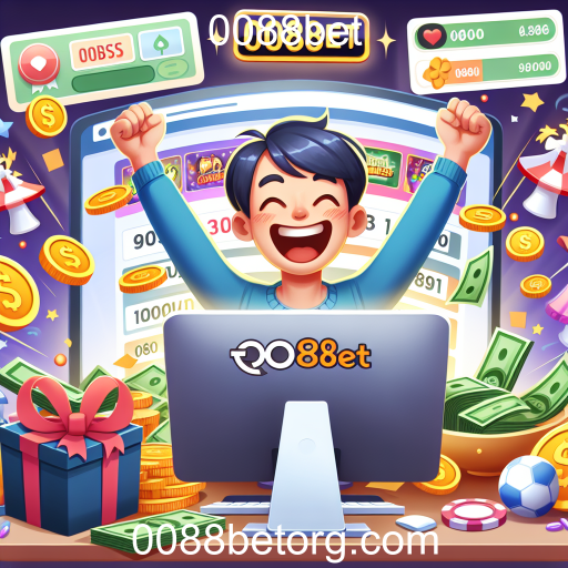 Explorando os Bônus Atrativos da 0088bet: Oportunidades e Vantagens