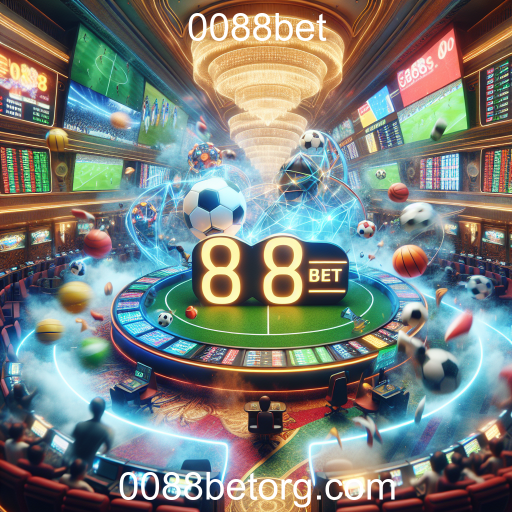 A Popularidade dos Jogos de Esportes na plataforma 0088bet